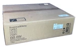 Bowers & Wilkins Bb 6W, Back Box For Wall Mount Speaker, 1 Ea- New. Fixed Price $55.97.