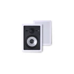 Episode ES-500-IW-6 Speaker In-wall Gold-plated Push Terminals (1 Each). Fixed Price $90.00.