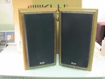 Klh Model 21 Bookshelf Speakers - Pair Professional Series. Fixed Price $399.99.
