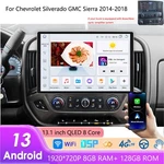 For 2014-2018 Chevy Silverado Gmc Sierra Carplay Radio Stereo Gps Bose 128GB. Fixed Price $359.19.