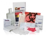 Safetec Universal Precaution Compliance Kit - 1 Each. Fixed Price $15.99.