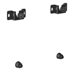 Gforce Low-profile Fixed Wall Mount 37"-70" Tvs Like Picture Frame (1094). Fixed Price $9.99.