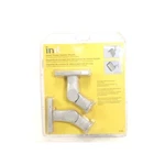 Init Home Theater Speaker Mounts NT-SWM25 Grey New Box.. Fixed Price $23.00.