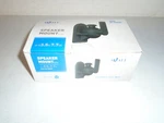 Wali Speaker Wall Mount Brackets Multiple Adjustments - Nob. Fixed Price $19.00.