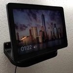 Google Nest Home Hub Wall Mount Bracket - Gen 1 And 2 Made In Usa. Fixed Price $7.99.
