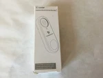 Wasserstein Protective Silicone Cover For Nest Hello White. Fixed Price $11.99.