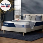 Classic 12 Twin Mattress - Medium Firm Contouring Memory Foam Cooling Top. Fixed Price $575.43.