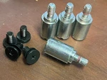 Genuine Sony Tv Wall Mount Spacer W/attach Screws For 4K Ultra Hd 55" +. Fixed Price $15.99.