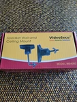 Videosecu Speaker Wall Ceiling Mount Bracket One Pair For Universal Satellite,. Fixed Price $17.00.