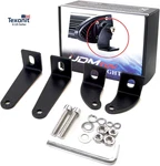 2-PACK Universal Side Mounting Brackets Compatible With Straight Or Curved Led. Fixed Price $25.61.