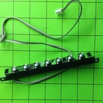 Samsung HP-R4252X/XAA Plasma Television Key Button Board BN41-00576A. Fixed Price $13.95.