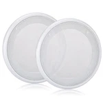 Facmogu 2PCS White Ceiling Speaker Covers, Surface Mount Inch,. Fixed Price $25.93.