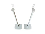 Flexson Floor For Sonos PLAY1 Speaker Stands 32 Height Pair Of Preowned. Fixed Price $41.50.