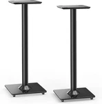 Universal Speaker Pair, 31 Inch Height Bookshelf Stands For Sat.... Fixed Price $129.99.