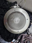 Atlas Sound 510-8 5108 Cylindrical Bidirectional Baffle/enclosure Inch. Fixed Price $50.00.
