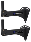 Rockville Adjustable Pa Wall Mount Brackets For Electro-voice ETX-12P Speakers. Fixed Price $49.95.
