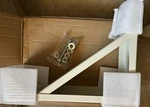 Dimplex Wall / Ceiling Bracket New Box Euhwb. Fixed Price $65.00.