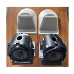 Set Of Bose 102-SE Stereo Everywhere Speakers Pair 1.2 Ohm White 79802 79810. Fixed Price $75.00.
