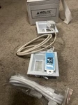 Midlite Double Gang Hdtv Power RELOCATION-22APJW-7R. Fixed Price $50.00.