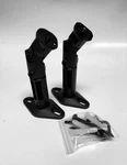 Wall Mount Ceiling Bracket For Vizio V-series Surround Speaker Pair Black. Fixed Price $18.00.