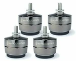 Isoacoustics Gaia Ii Isolation Feet For Speakers & Subwoofers Set 4. Fixed Price $339.99.