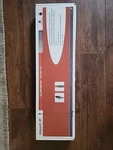 Mount-it Adjustable Speaker Stand MI-1210 S-01 Black. Fixed Price $55.00.