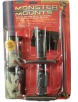 Monster Cable Wall/ceiling Universal Speaker Mounting Kit 8 Lbs Capacity New. Fixed Price $29.98.