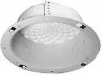 Quam ERD8 Round Enclosure For Speaker Installation, White Powder Finish. Fixed Price $29.16.