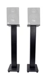 (2) Rockville 36 Studio Monitor Speaker Stands For DPM8B. Fixed Price $114.95.