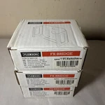 Lot Of (3) Flexson (fxbridgew) Sonos Wall Mounting Bracket. Fixed Price $42.50.