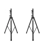 Knox Gear Adjustable Tripod Speaker Stand Bundle Pro. Fixed Price $99.99.