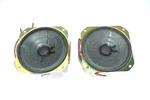 Vintage 1984 Soundolier Inch Speakers Pair With Original Box 155373 Nos. Fixed Price $19.93.