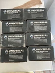Upg Model SS36 Universal Wall Mount Siren Alarm Systems Lot Of 8. Fixed Price $100.00.