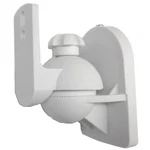 1 Universal Satellite Small Speaker Wall Or Ceiling Mount Bracket Holder - White. Fixed Price $8.95.