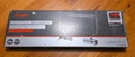 Rocketfish RF-SBM102 Universal Soundbar Mounting System 32"-90". Fixed Price $32.00.