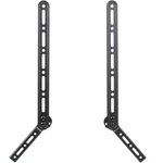 Vivo Universal Sound Bar Steel Bracket Speaker Mount Above Or Below. Fixed Price $24.60.