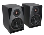 Pair Rockville APM8B V2 8" Active Powered Studio Monitor Speakers Usb+bluetooth. Fixed Price $249.95.