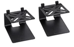 Pair Rockville SR4 Riser Stands For 4" Desktop Speakers Monitors. Fixed Price $27.95.