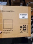Bowers & Wilkins GR68SQ - 8" Square Grille. Fixed Price $64.99.