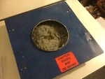 Pair Of Speakercraft Sound Enclosures For 6" Ceiling Speakers. Fixed Price $20.95.