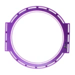 Imagine Audio IA-TEM6 Speaker Mounting Kit, Non-metallic, Purple Plastic. Fixed Price $27.50.