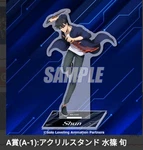 Kujibikido Only Level Up Prize Acrylic Stand Shun Mizushino My. Fixed Price $179.39.