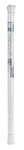 Zenith Products White Shower Curtain. Fixed Price $12.79.