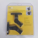 Init Home Theater Speaker Mounts NT-SWM2B, Black, To Wall Or Ceiling, New. Fixed Price $19.95.