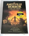 The Amityville Horror Collection (dvd, 2005, 4-DISC Set, Ws) New Sealed W/hype. Fixed Price $27.99.