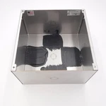 Atlas Ip-fest-hvp Flush Mount Recessed Square Enclosure For Ip-hvp Speaker. Fixed Price $209.99.