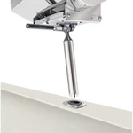 Magma Levelock All-angle Adjustable Fish Rod Holder Mount #T10-355. Fixed Price $119.99.