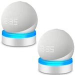 Table Holder For Echo Dot 4TH/5TH Generation, Stand Mount Base With Light Gui.... Fixed Price $40.56.