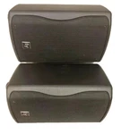 Electro-voice ZX1I-90 200 Watt 8" 2-WAY Indoor/outdoor Loudspkr, Single, Black. Fixed Price $374.99.