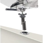 Magma Pow 'r Grip/levelock Adjustable Rod Holder Mount #T10-375. Fixed Price $144.99.